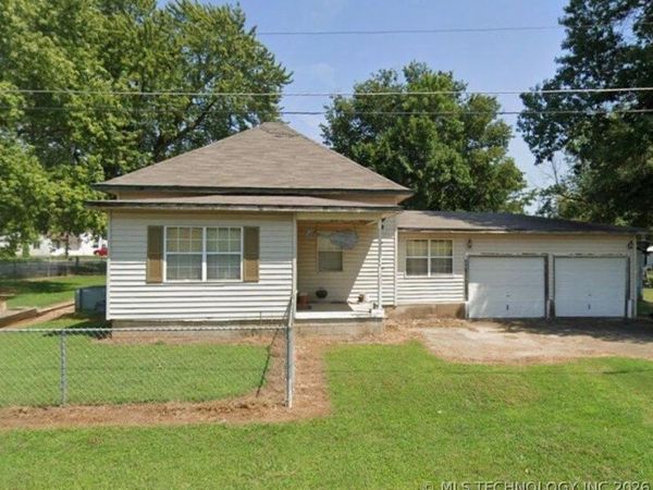 623 N Orcutt Street , Coweta, OK 74429