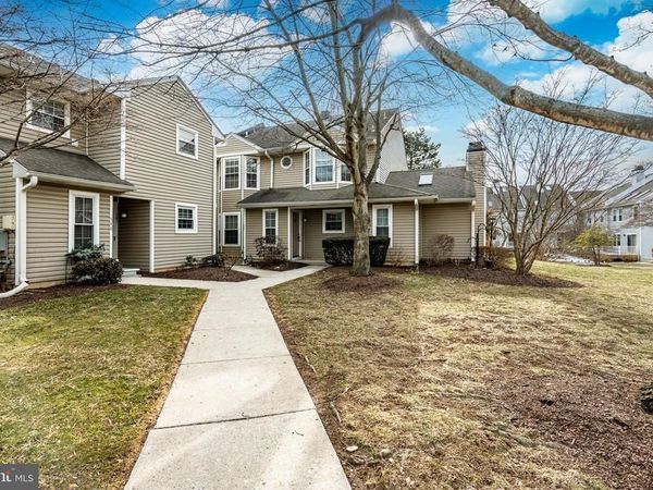 542 ASTOR SQUARE , Unit 24-J, WEST CHESTER, PA 19380