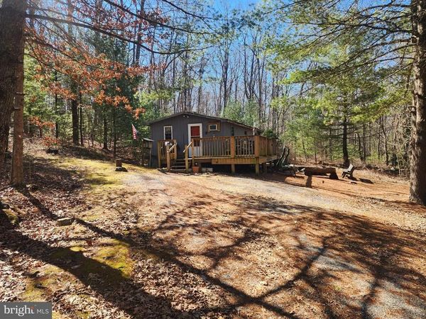 1080 COVE MOUNTAIN ROAD, MATHIAS, WV 26812