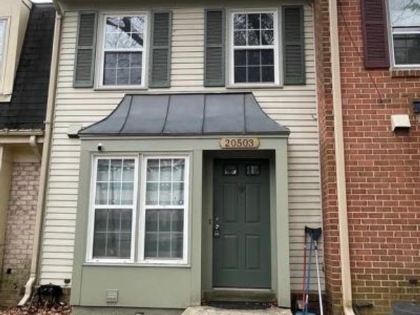 20503 STRATH HAVEN DRIVE, MONTGOMERY VILLAGE, MD 20886