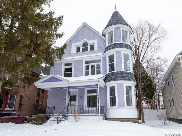 83 Harvard Place, Buffalo, NY 14209