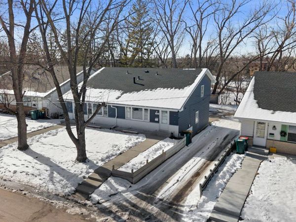 1321 Circle Terrace Boulevard NE, Columbia Heights, MN 55421