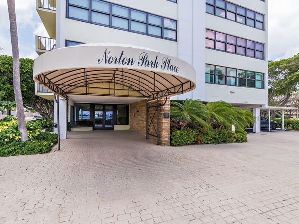 1501 S Flagler Drive, Unit 3a, West Palm Beach, FL 33401