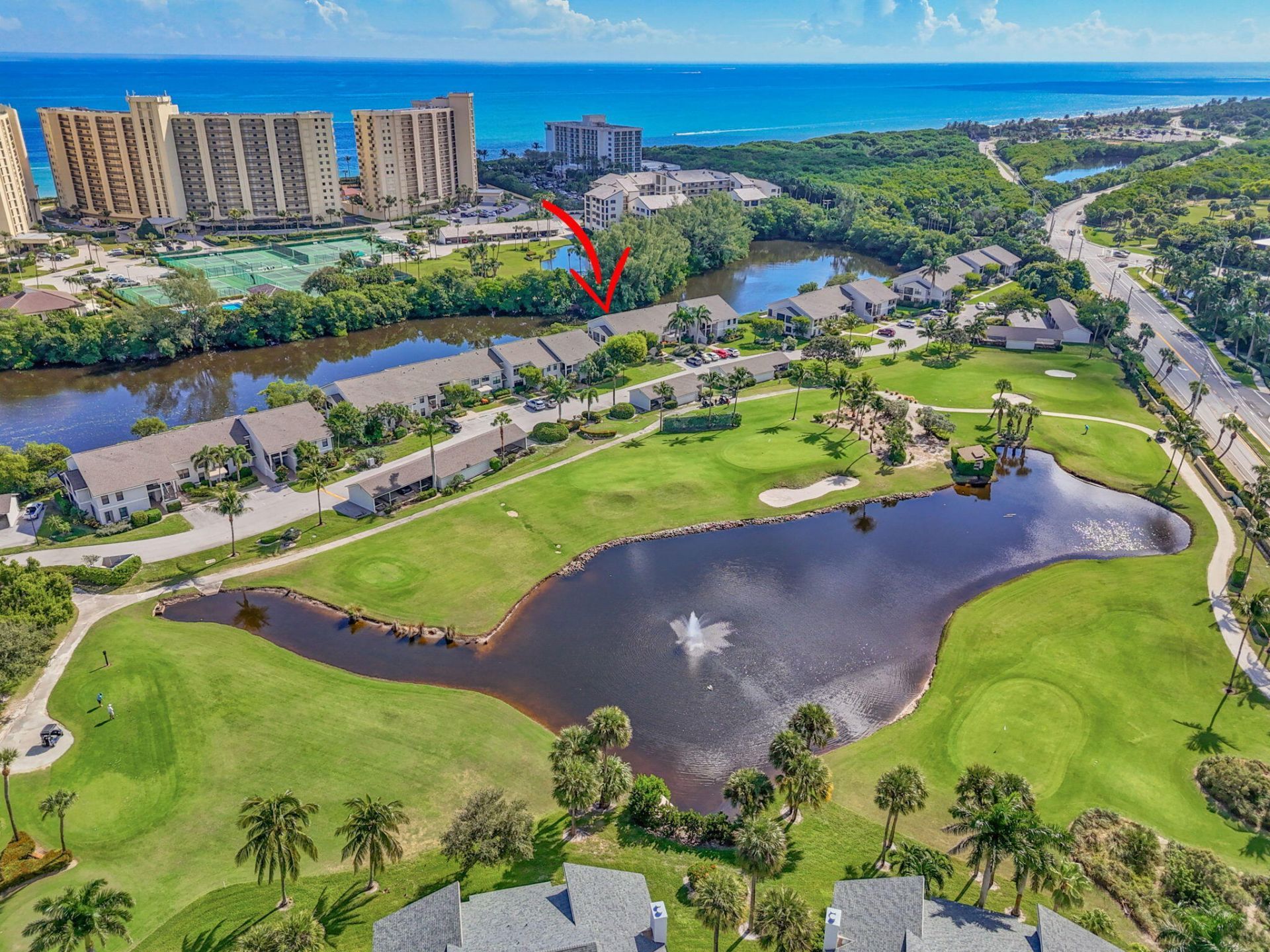 2101 Fairway Drive S, Jupiter, FL 33477 Photo