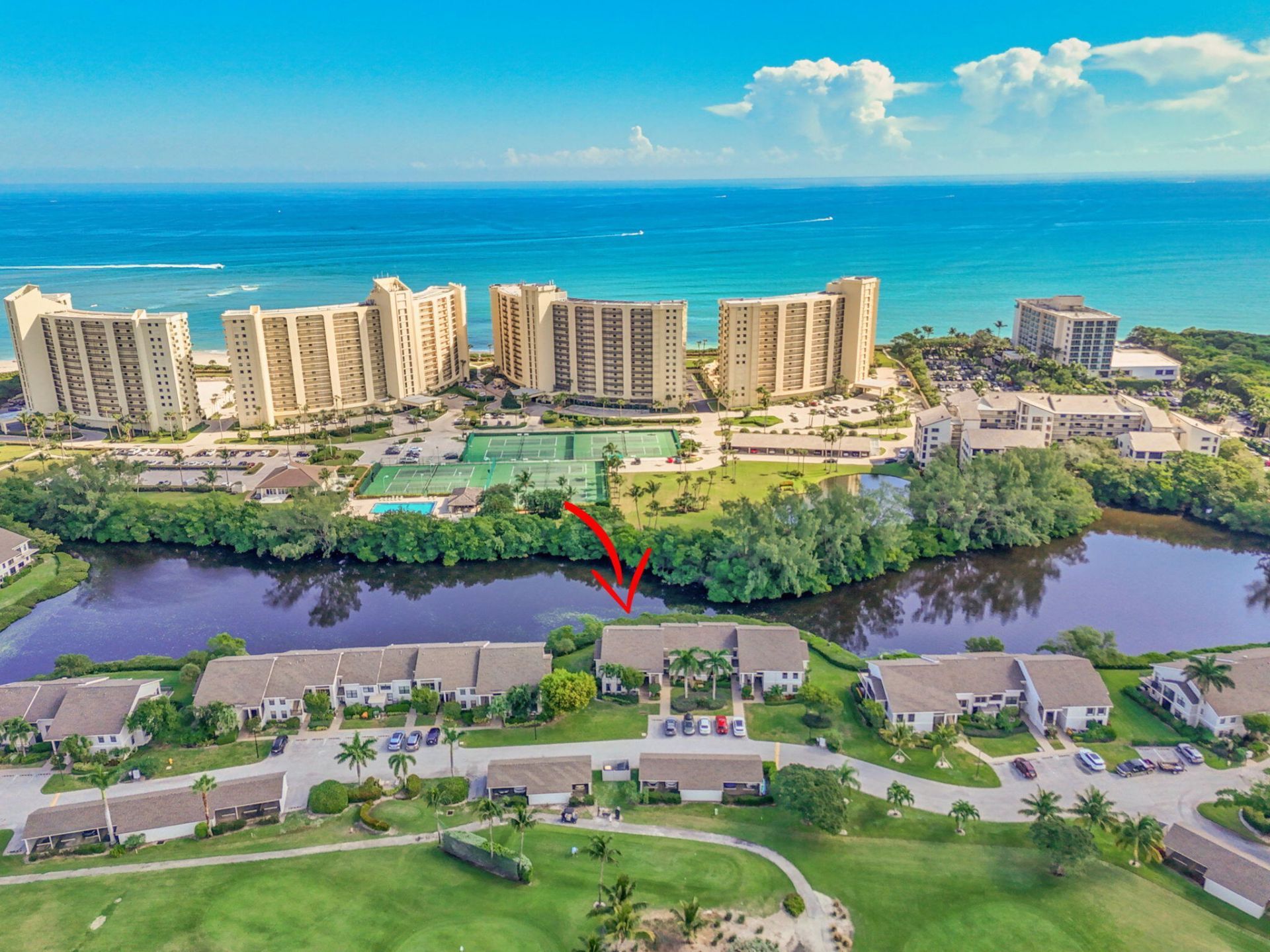 2101 Fairway Drive S, Jupiter, FL 33477 Photo