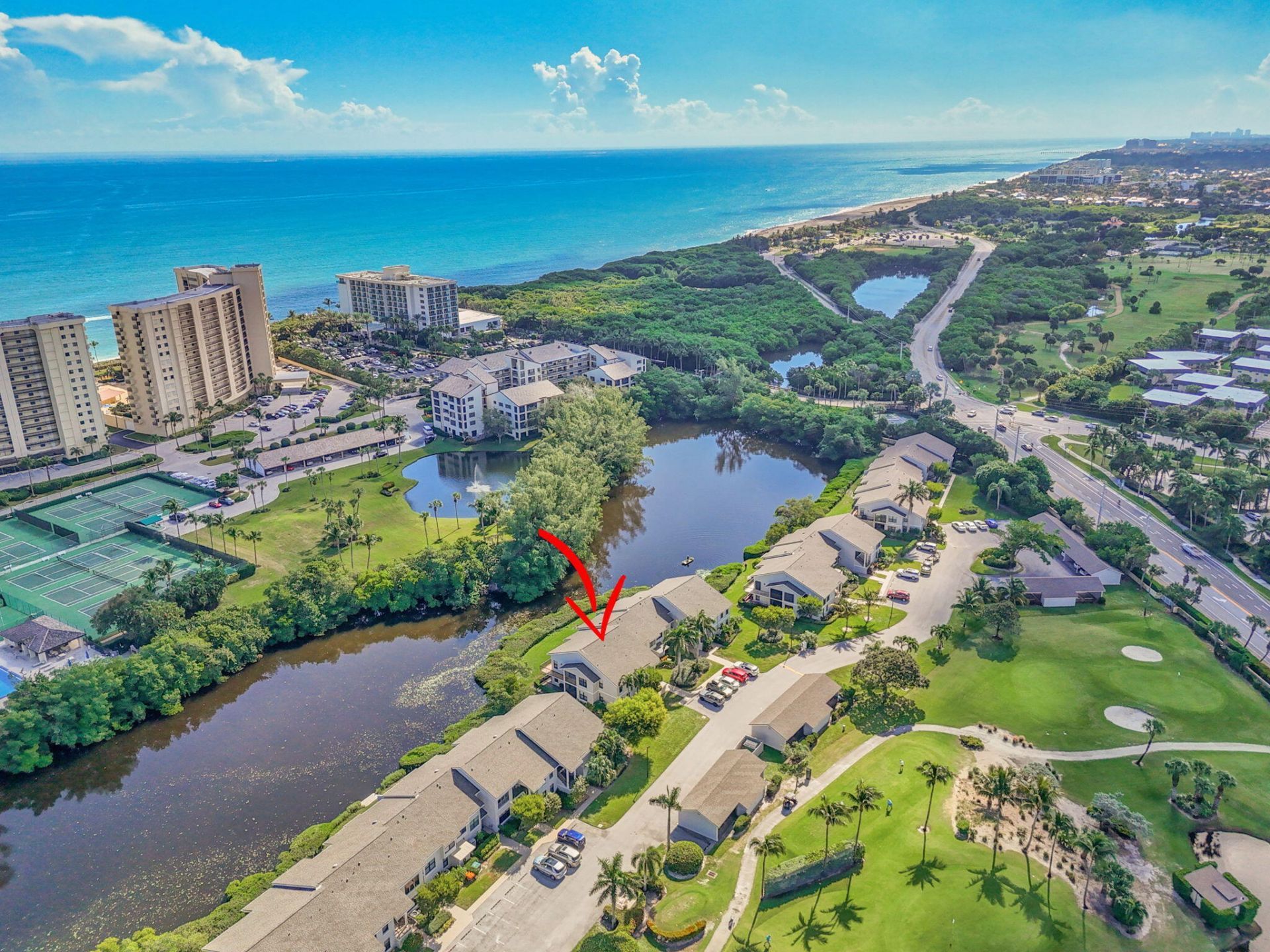 2101 Fairway Drive S, Jupiter, FL 33477 Photo