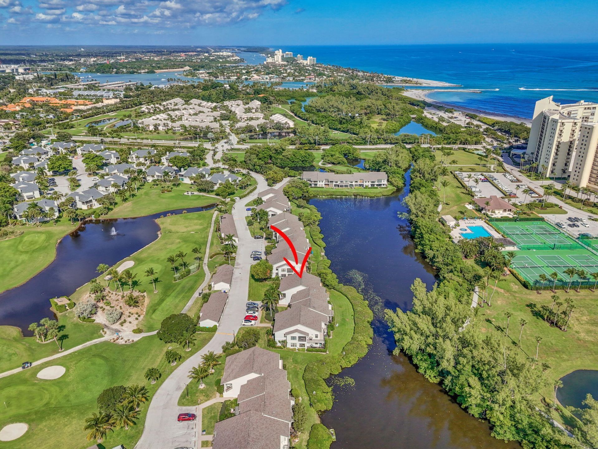 2101 Fairway Drive S, Jupiter, FL 33477 Photo