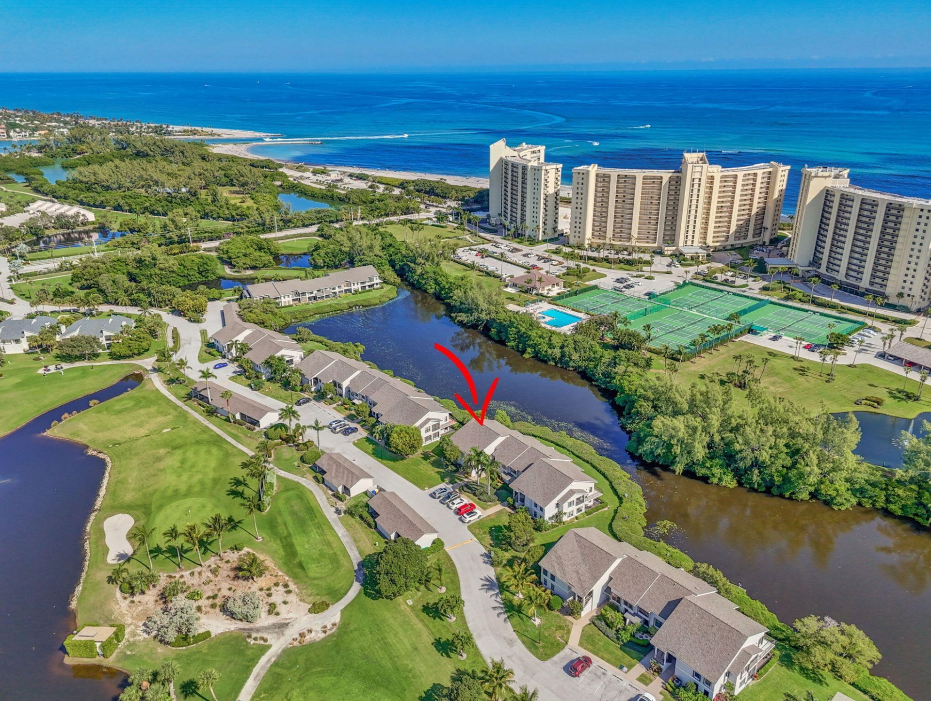 2101 Fairway Drive S, Jupiter, FL 33477 Photo