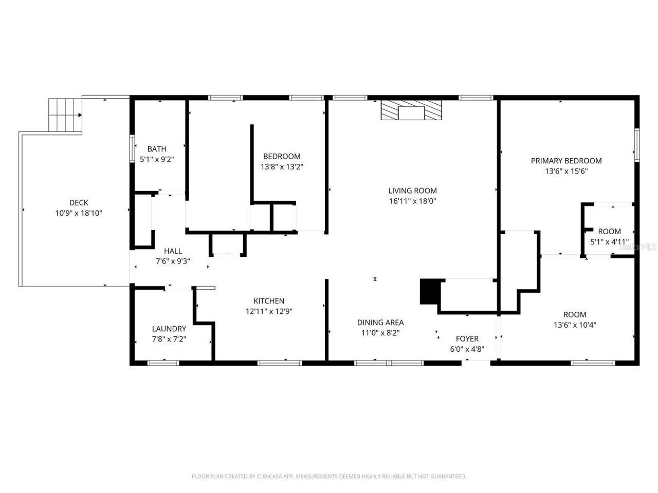36301 Peak Street , Zephyrhills, FL 33541 Photo