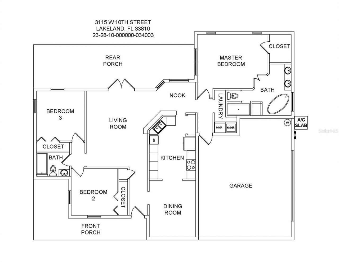 3115 W 10th Street , Lakeland, FL 33810 Photo