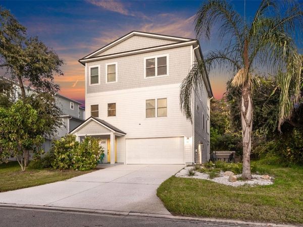 5124 OSCEOLA AVENUE, ST AUGUSTINE, FL 32080