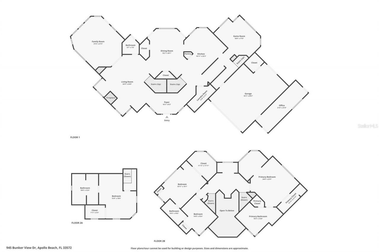 945 Bunker View Drive, Apollo Beach, FL 33572 Photo