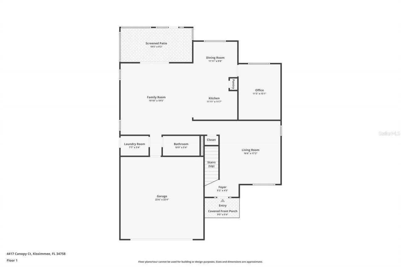 4417 Canopy Court , Kissimmee, FL 34758 Photo