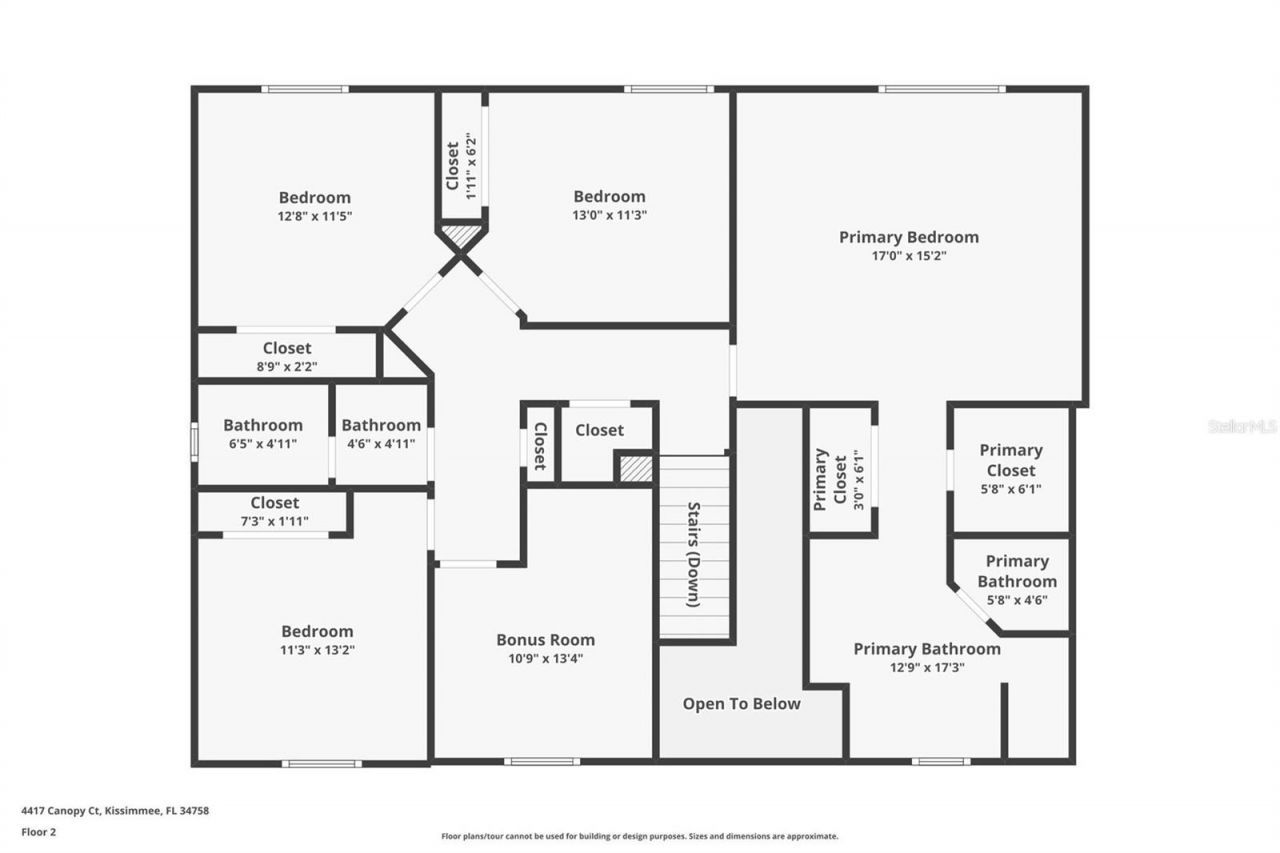 4417 Canopy Court , Kissimmee, FL 34758 Photo