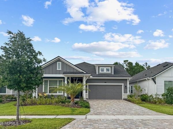 179 SPARROW CRK Drive, St. Augustine, FL 32092