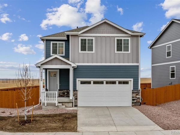 11751 Foraker Lane , Colorado Springs, CO 80925