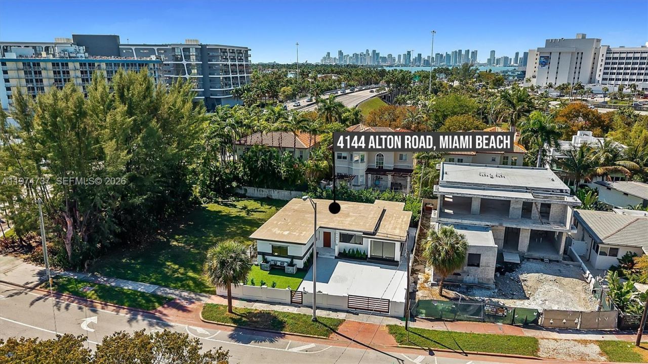 4144 Alton Rd , Miami Beach, FL 33140 Photo