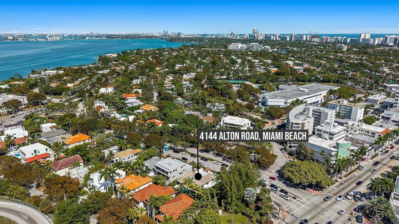 4144 Alton Rd , Miami Beach, FL 33140 Photo