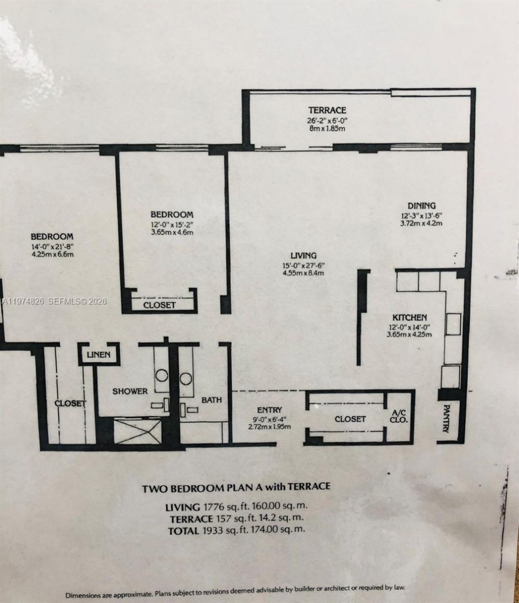 5825 Collins Ave, Unit 14A, Miami Beach, FL 33140 Photo