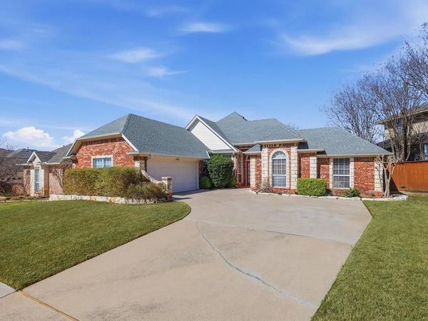 632 Wyndham Circle, Keller, TX 76248