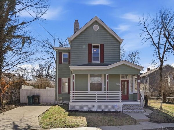 6009 Erie Avenue, Cincinnati, OH 45227