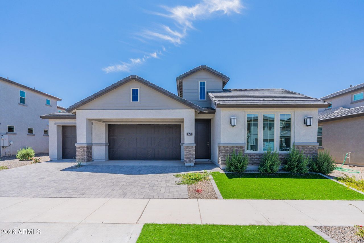 9645 E Rainbow Avenue, Mesa, AZ 85212 Main Photo