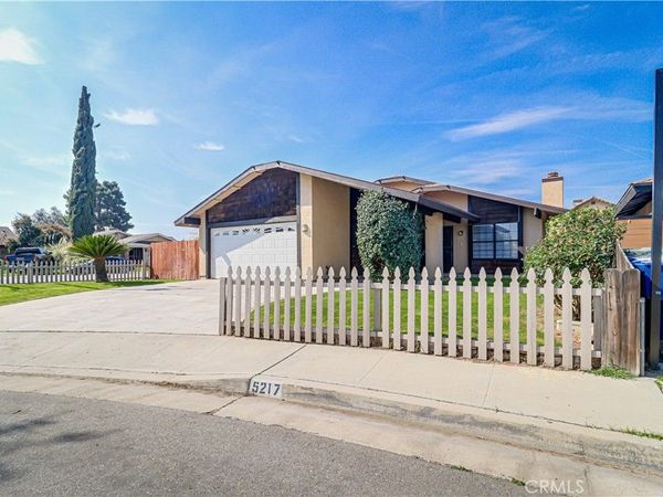 5217 Stancliff, Bakersfield, CA 93307
