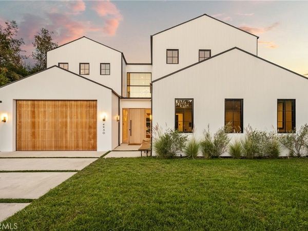 4930 Edgerton Avenue, Encino, CA 91436