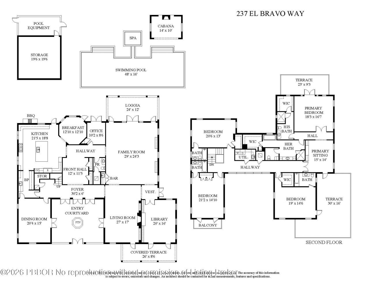 237 El Bravo Way, Palm Beach, FL 33480 Photo