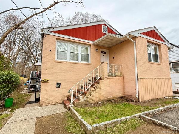 5 Highland Avenue, Suffern, NY 10901