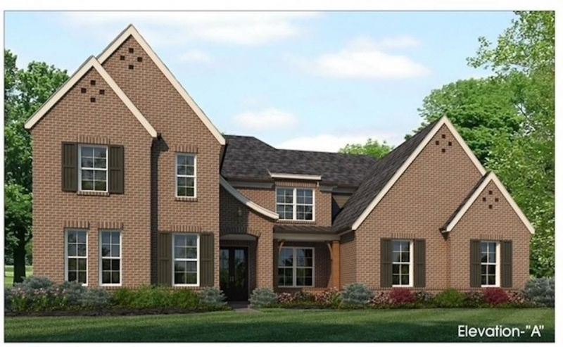 12762 Heather Mist Cv, Arlington, TN 38002 Main Photo