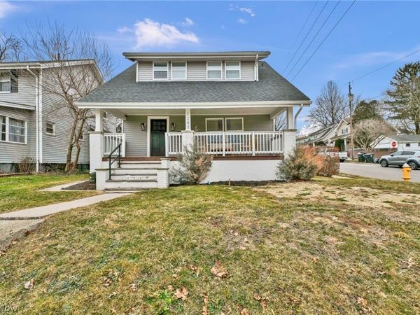 1243 Gorge Boulevard , Akron, OH 44310