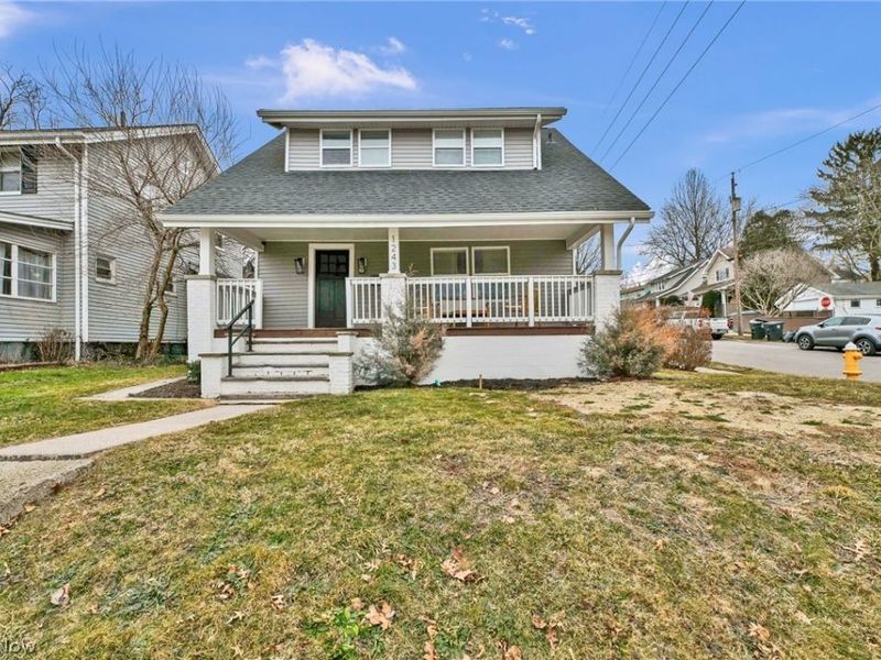 1243 Gorge Boulevard , Akron, OH 44310 Photo 1