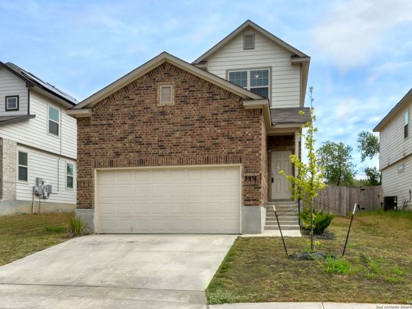 3931 Somers Crest, San Antonio, TX 78211