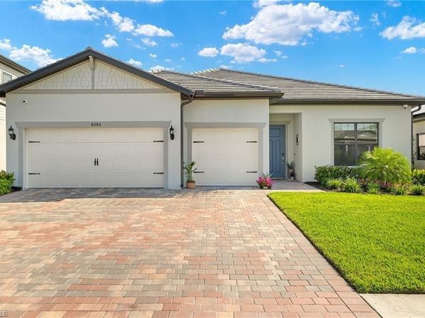 4285 Reverence PL , AVE MARIA, FL 34142