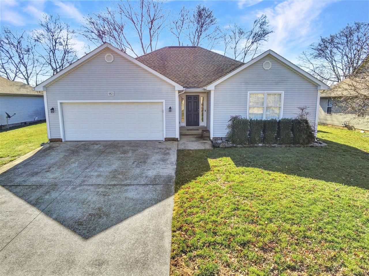 963 Angelica Street, Bowling Green, KY 42104 Main Photo