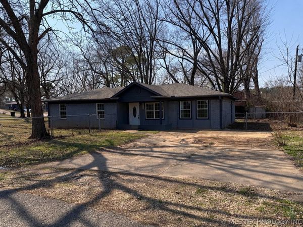 21797 S Ginger Drive , Park Hill, OK 74451