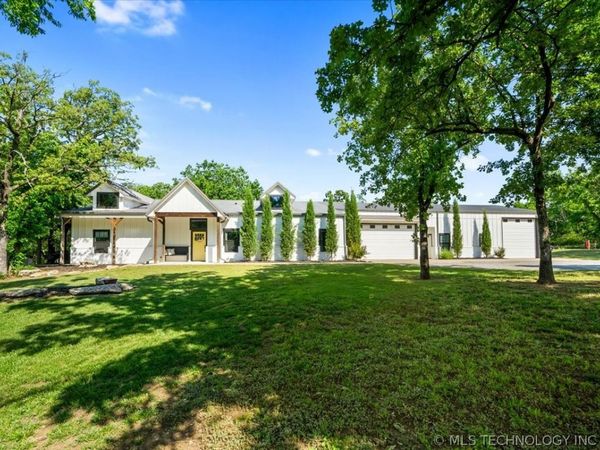 7716 N Harvard Avenue, Owasso, OK 74055