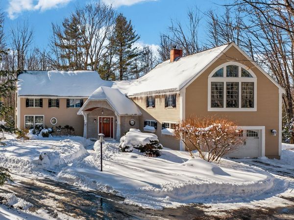 8 Tyler Brook Road, Kennebunkport, ME 04046