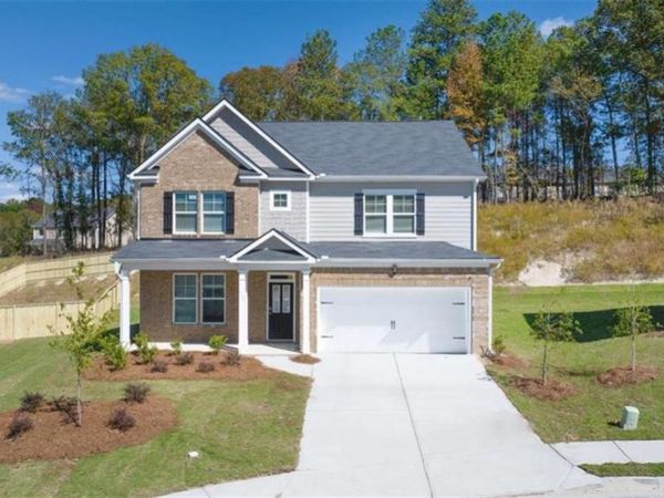 2066 Winged Elm Way N, Lawrenceville, GA 30045