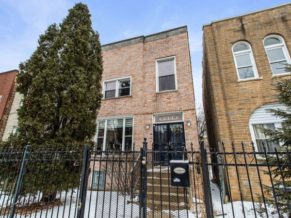 3339 W Le Moyne Street , Chicago, IL 60651