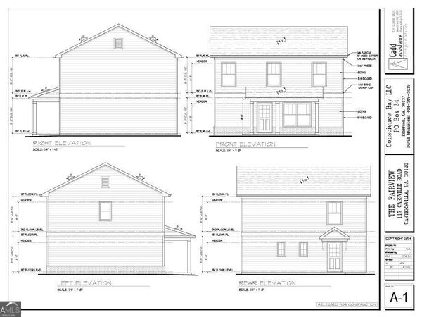 20 Beaureguard Street, Cartersville, GA 30120