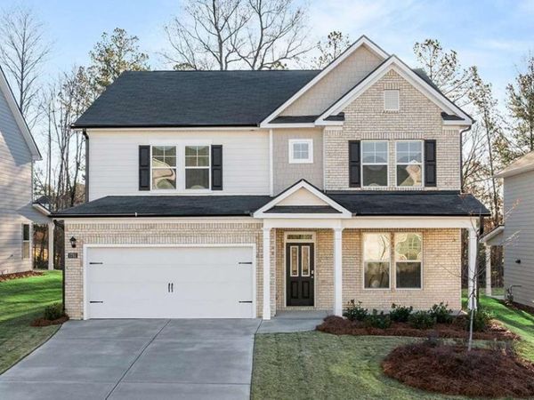 2066 Winged Elm Way, Lawrenceville, GA 30045