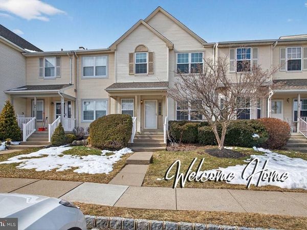 37 TASLEY COURT, ROBBINSVILLE, NJ 08691