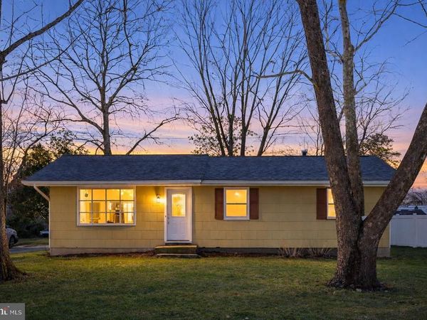 1124 SPRAY AVENUE , BEACHWOOD, NJ 08722