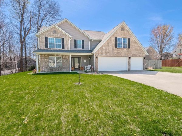 718 E Appomatox Court, Ellettsville, IN 47429