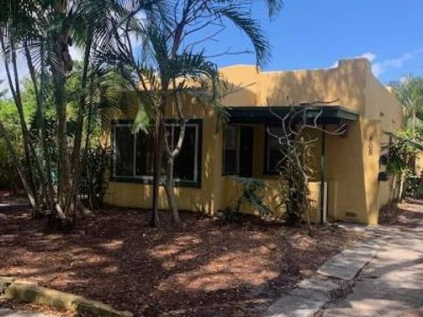 805 Sunset Road, West Palm Beach, FL 33401
