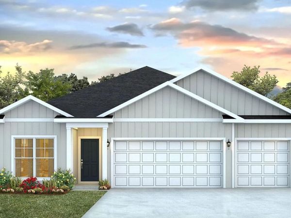 3394 Rachel Place , Panama City, FL 32409