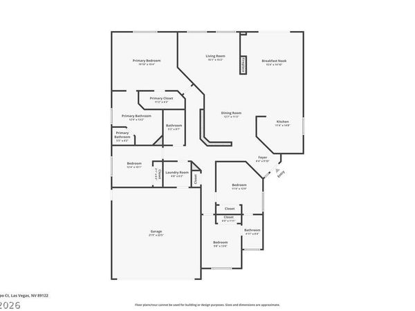 6282 Crespo Court , Las Vegas, NV 89122