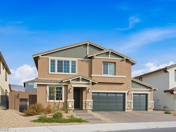 1914 MOLLY BROOK Drive , North Las Vegas, NV 89084